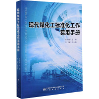 现代煤化工标准化工作实用手册 付晓娟 编 专业科技 文轩网