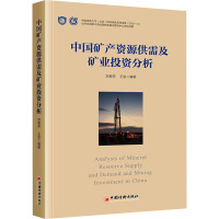 中国矿产资源供需及矿业投资分析 刘慧芳,王俊 编 经管、励志 文轩网