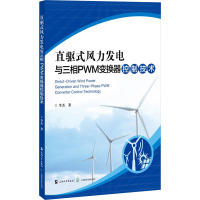 直驱式风力发电与三相PWM变换器控制技术 李杰 著 专业科技 文轩网