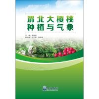 渭北大樱桃种植与气象 周晓丽 主编 著作 专业科技 文轩网