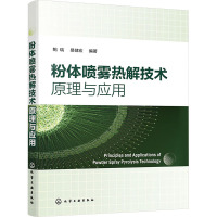 粉体喷雾热解技术原理与应用 鲍瑞,易健宏 编 专业科技 文轩网