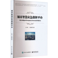 城市智慧应急指挥平台 王大伟,徐美炯 著 专业科技 文轩网