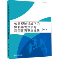 公共规制视域下的体彩监管法治与新型体育事业发展 杨成 著 社科 文轩网