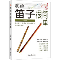 我的笛子很简单 乐海 编 艺术 文轩网