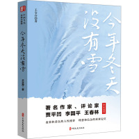 今年冬天没有雪 王宝存 著 文学 文轩网