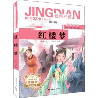 红楼梦 青少版 精编版 (清)曹雪芹,郭中琴 著 少儿 文轩网