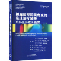 糖尿病视网膜病变的临床治疗策略 眼科医师进阶指南 第2版 (意)弗朗西斯科·班戴洛 等 编 邵毅,余瑶,谭钢 译 生活 