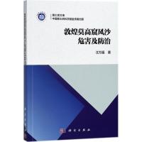 敦煌莫高窟风沙危害及防治 汪万福 著 专业科技 文轩网