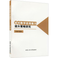 初中数学应用能力提升策略研究 杜银平 著 文教 文轩网