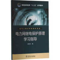 电力网继电保护原理学习指导 田有文 编 大中专 文轩网