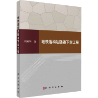 地铁盾构法隧道下穿工程 周顺华 著 专业科技 文轩网