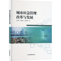 城市应急管理改革与发展 徐帅,高进东,陈荣明 著 生活 文轩网