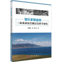 鄂尔多斯盆地三叠系碎屑岩储层沉积学研究 林春明 等 著 专业科技 文轩网