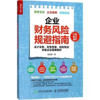 企业财务风险规避指南 会计实务、财务管理、税收筹划关键点及疑难解析 袁国辉 著 经管、励志 文轩网