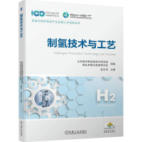 制氢技术与工艺 山东氢谷新能源技术研究院,佛山环境与能源研究院,赵吉诗 编 专业科技 文轩网