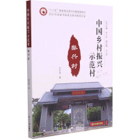 中国乡村振兴示范村 振兴村 庞丽铷 著 生活 文轩网