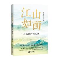 江山如画 水北镇的新生活 李春雷 著 文学 文轩网