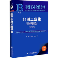 非洲工业化进程报告(2021) 刘继森,傅朗 等 编 经管、励志 文轩网