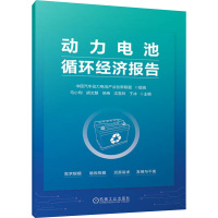 动力电池循环经济报告 中国汽车动力电池产业创新联盟 编 专业科技 文轩网