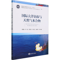 国际大洋钻探与天然气水合物 尉建功 等 编 专业科技 文轩网