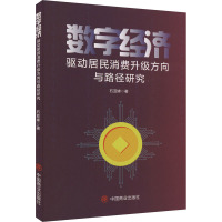 数字经济驱动居民消费升级方向与路径研究 石亚娣 著 经管、励志 文轩网