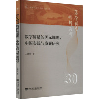 数字贸易的国际规则、中国实践与发展研究 王微微 著 经管、励志 文轩网