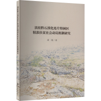 滇桂黔石漠化连片特困区精准扶贫社会动员机制研究 胡刚 著 经管、励志 文轩网