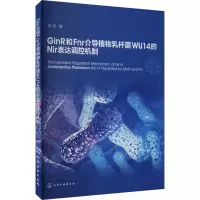 GlnR和Fnr介导植物乳杆菌WU14的Nir表达调控机制 徐波 著 专业科技 文轩网