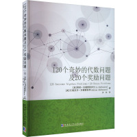 120个奇妙的代数问题及20个奖励问题 (美)蒂图·安德雷斯库,(美)艾德里安·安德雷斯库 著 罗炜 译 文教 文轩网