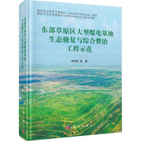 东部草原区大型煤电基地生态修复与综合整治工程示范 李全生 等 著 专业科技 文轩网