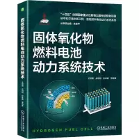 固体氧化物燃料电池动力系统技术 王雨晴 等 编 专业科技 文轩网