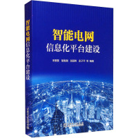 智能电网信息化平台建设 宋景慧 等 编 专业科技 文轩网