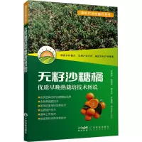 无籽沙糖橘优质早晚熟栽培技术图说 叶自行 等 著 专业科技 文轩网