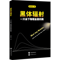 黑体辐射 一只会下物理金蛋的鹅 曹则贤 著 文教 文轩网