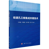 硅通孔三维集成关键技术 王凤娟 等 著 专业科技 文轩网