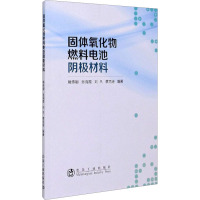 固体氧化物燃料电池阴极材料 姚传刚,张海霞,刘凡 等 编 专业科技 文轩网