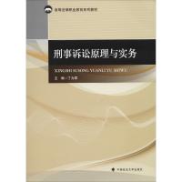 刑事诉讼原理与实务 丁为群 编 社科 文轩网