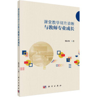 课堂教学切片诊断与教师专业成长 魏宏聚 著 经管、励志 文轩网