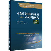 中药注射剂临床应用系统评价研究 编者:吴嘉瑞//张冰 著作 生活 文轩网