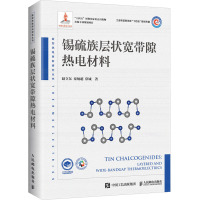 锡硫族层状宽带隙热电材料 赵立东,秦炳超,常诚 著 专业科技 文轩网
