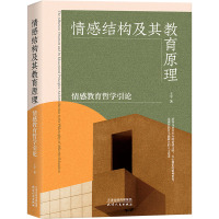 情感结构及其教育原理 情感教育哲学引论 王平 著 文教 文轩网