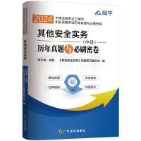 其他安全实务 2024 李玉林,《其他安全实务》命题研究委员会 编 专业科技 文轩网