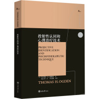 投射性认同和心理治疗技术 (美)托马斯·H.奥格登 著 杨立华 译 社科 文轩网