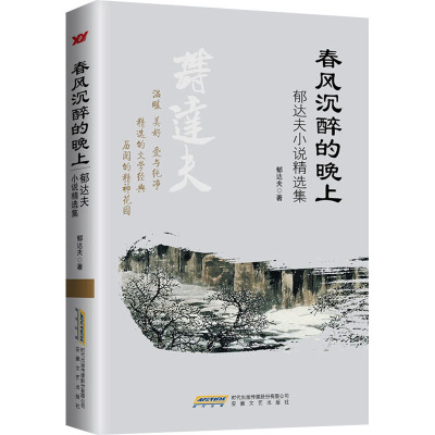 春风沉醉的晚上 郁达夫小说精选集 郁达夫 著 文学 文轩网