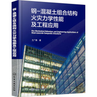 钢-混凝土组合结构火灾力学性能及工程应用 王广勇 著 专业科技 文轩网