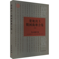 楚地出土战国简册合集(6) 包山楚墓竹简 武汉大学简帛研究中心,湖北省文物考古研究院,陈伟 等 编 社科 文轩网