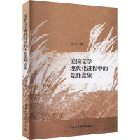 美国文学现代化进程中的荒野意象 南方 著 文学 文轩网