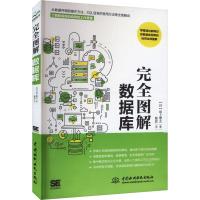 完全图解数据库 (日)坂上幸大 著 陈欢 译 专业科技 文轩网