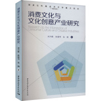 消费文化与文化创意产业研究 刘乃歌,张建琴,张颖 著 经管、励志 文轩网