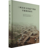 三峡历史文化遗产资源专题调查报告 国家文物局考古研究中心,湖北省文化和旅游厅,重庆市文化和旅游发展委员会 编 社科